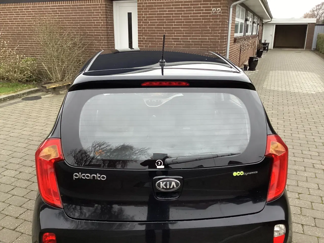 Billede 3 - Kia Picanto 1.0 5dørs Man 5
