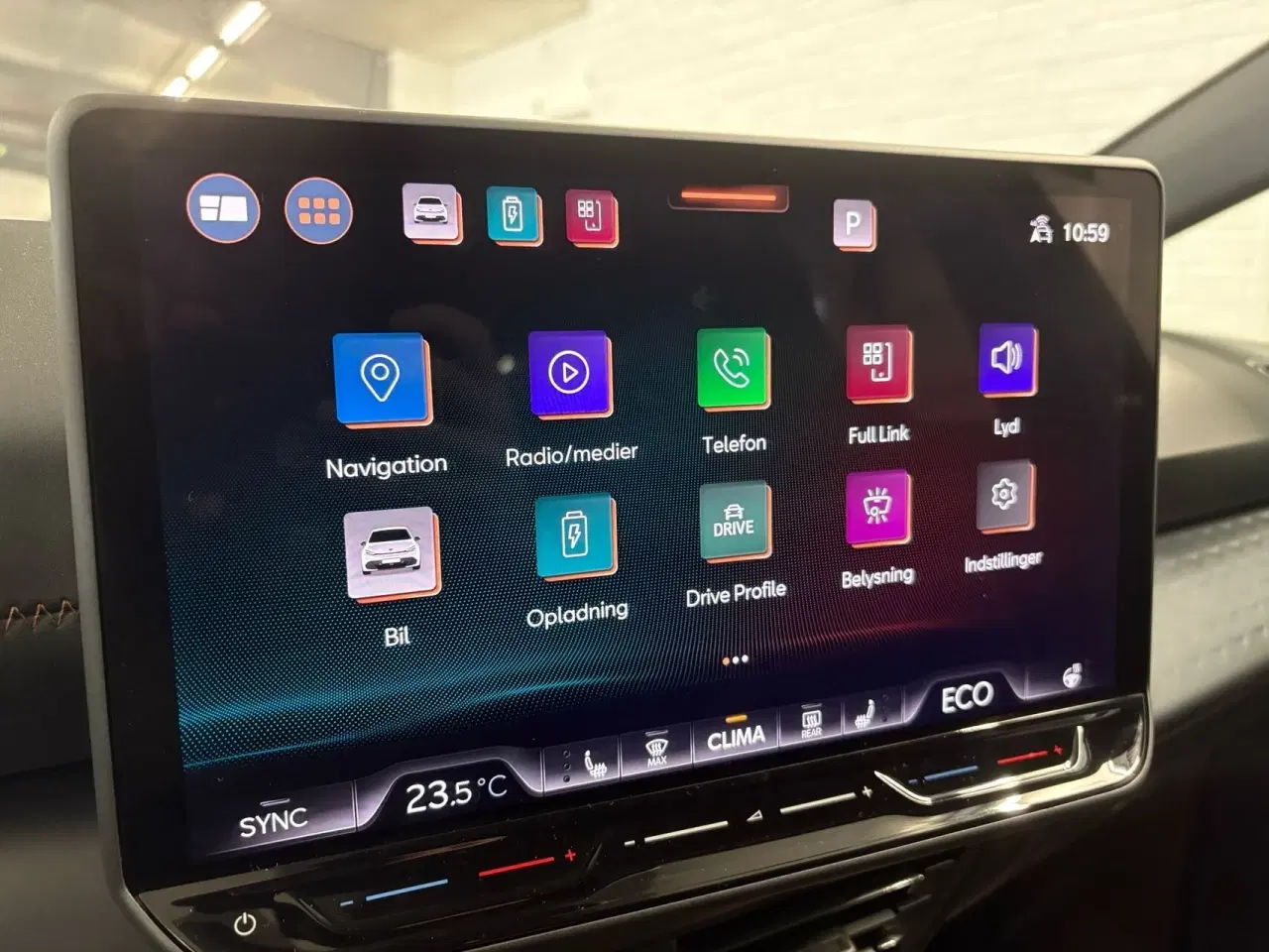 Billede 14 - Cupra Born EL Pasión 231HK 5d Aut.