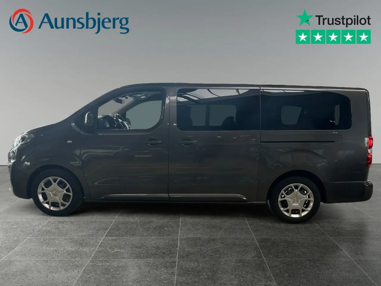 Billede 2 - Citroën ë-SpaceTourer 50 L3 Feel