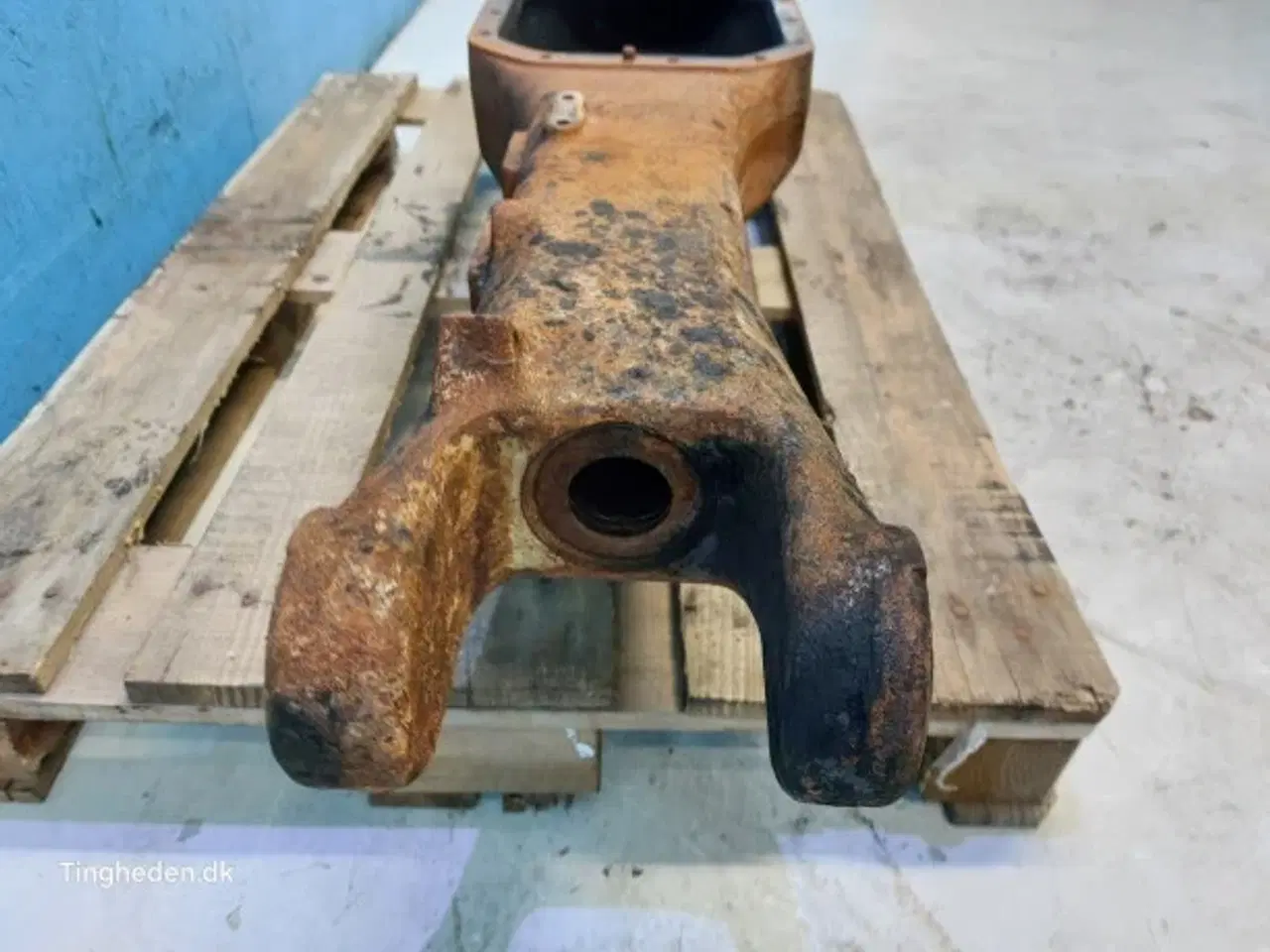 Billede 14 - JCB 530 Bagaksel Hus 448/17301