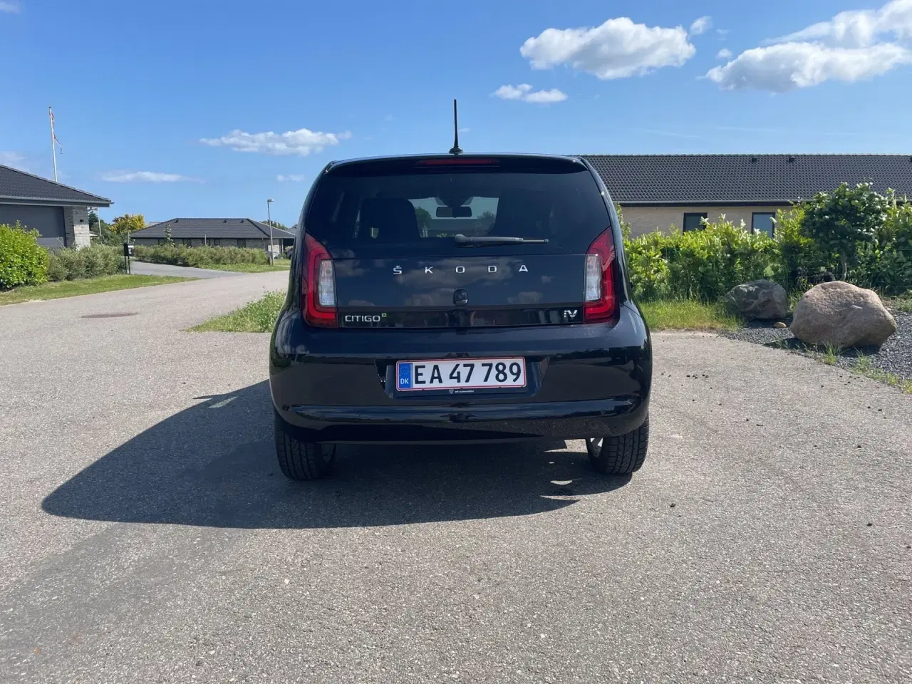 Billede 6 - Skoda Citigo-e  iV