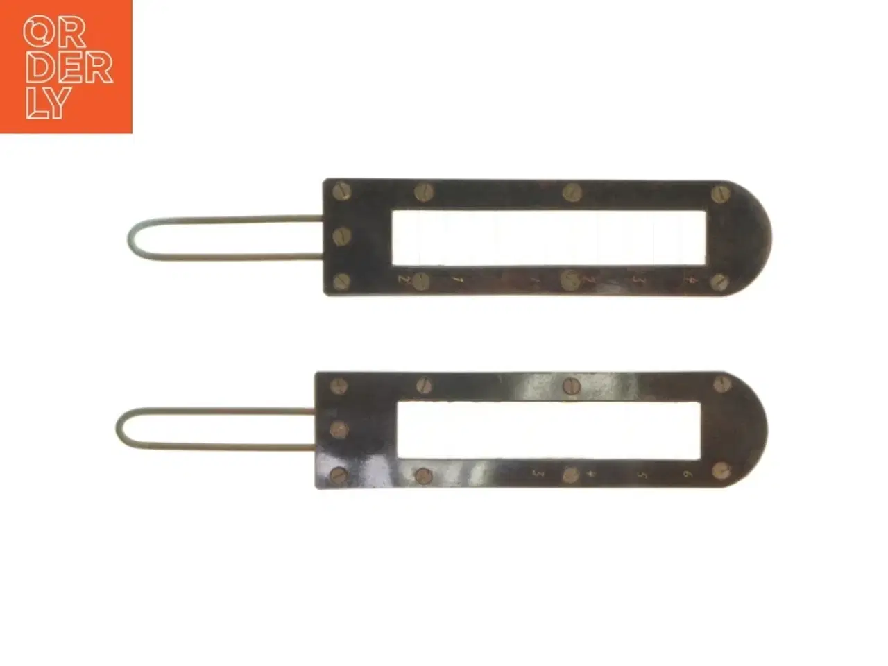 Billede 3 - Sæt (str. 35 cm)