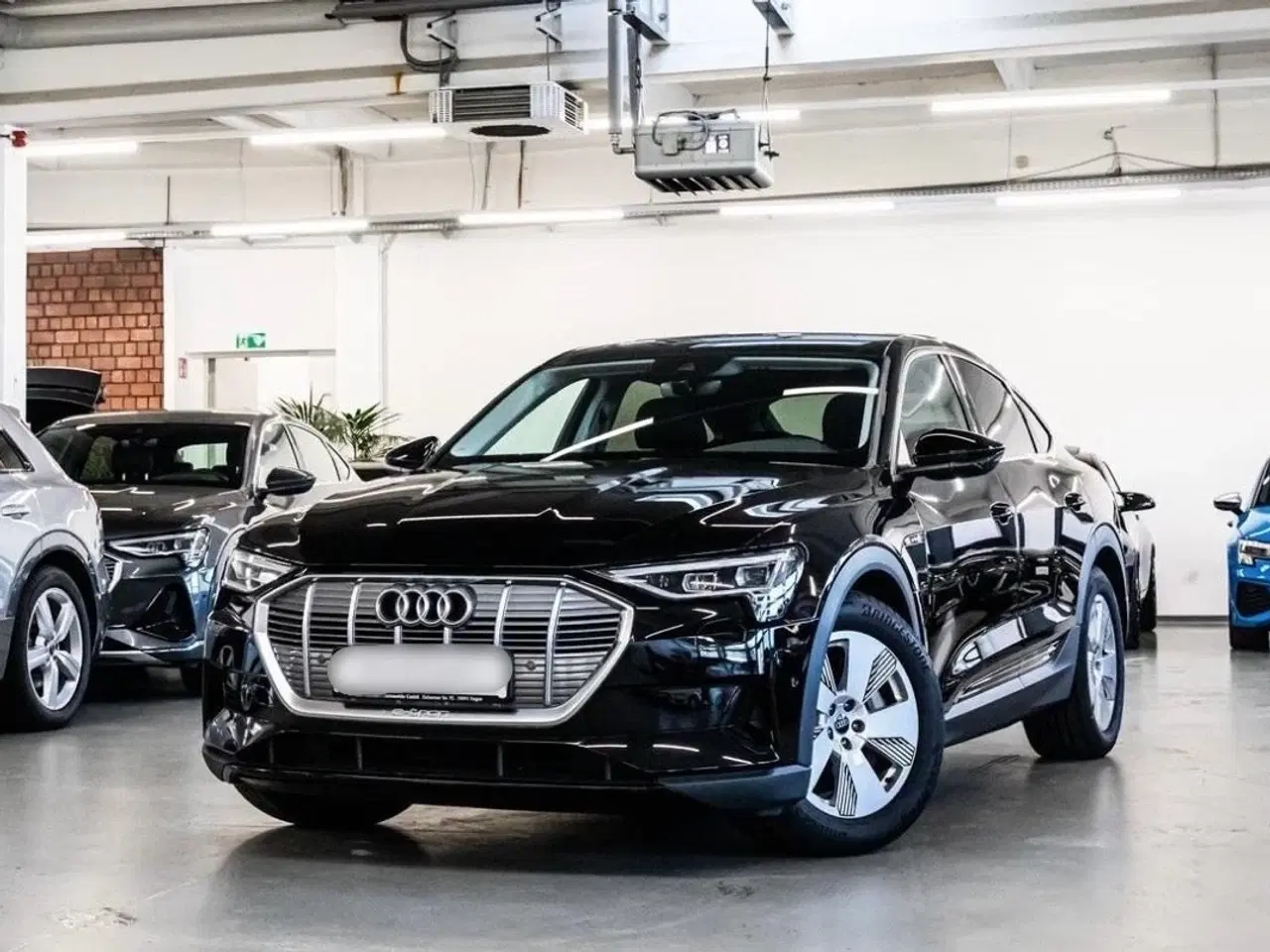 Billede 1 - Audi e-tron 50 Sportback quattro