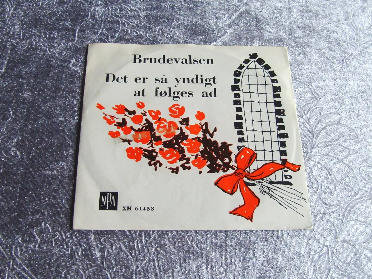 Billede 3 - Vintage singler 1956-1973