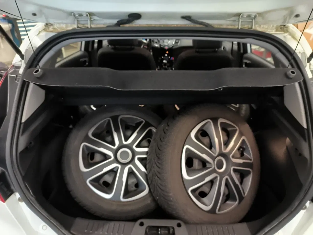Billede 11 - Ford Fiesta 1,0 SCTi 100 Titanium