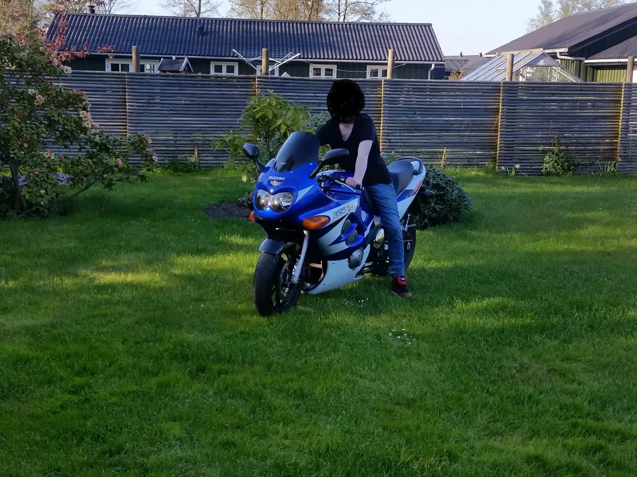 Billede 3 - Suzuki 600 GSXF