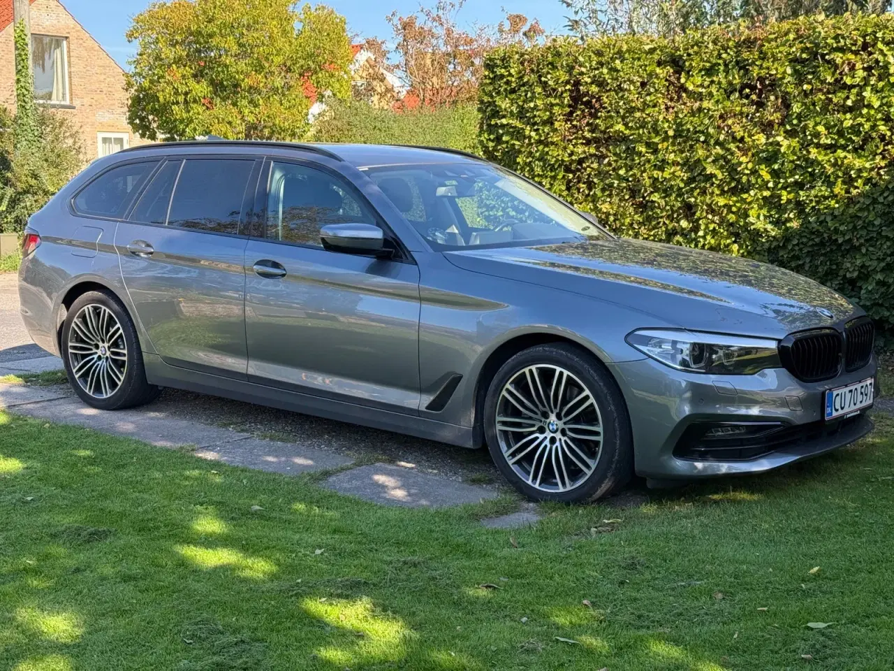 Billede 3 - BMW 520i 2,0 Touring Sport Line aut.