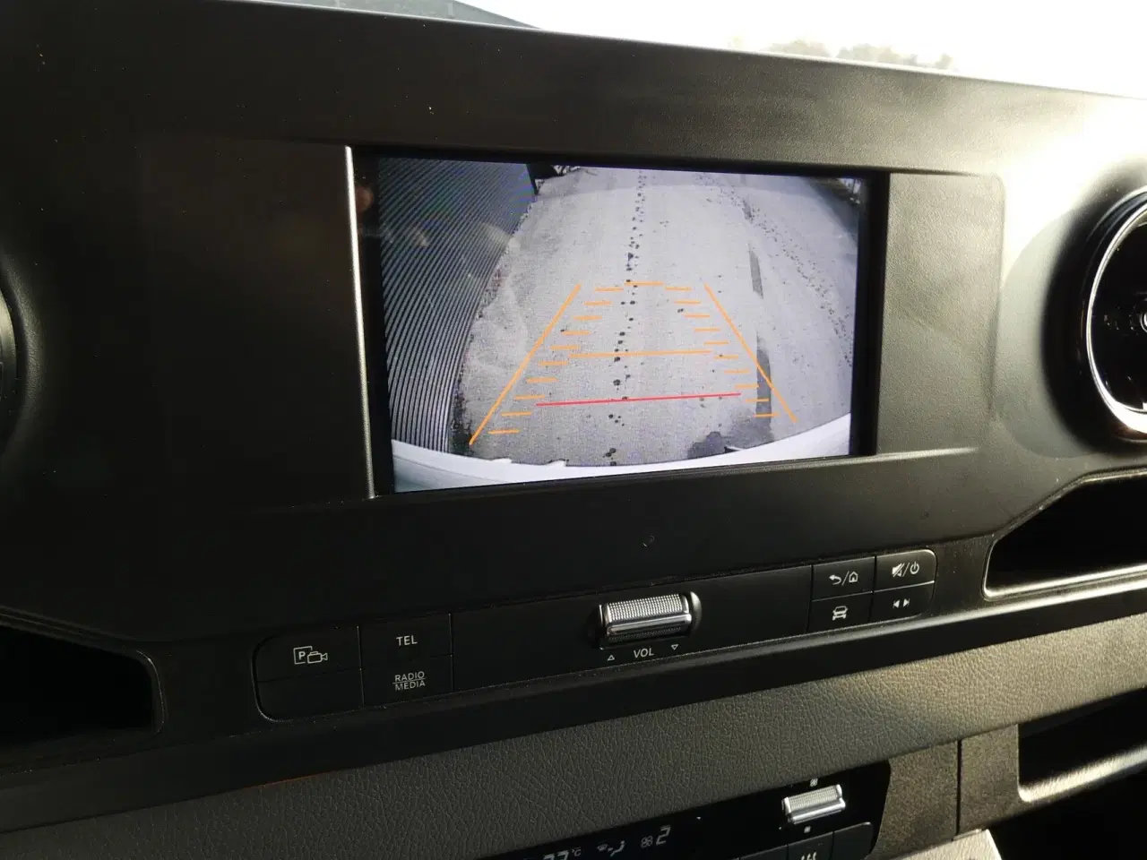 Billede 13 - Mercedes-Benz Sprinter 316 2,1 CDI A3 RWD 163HK Ladv./Chas. Aut.