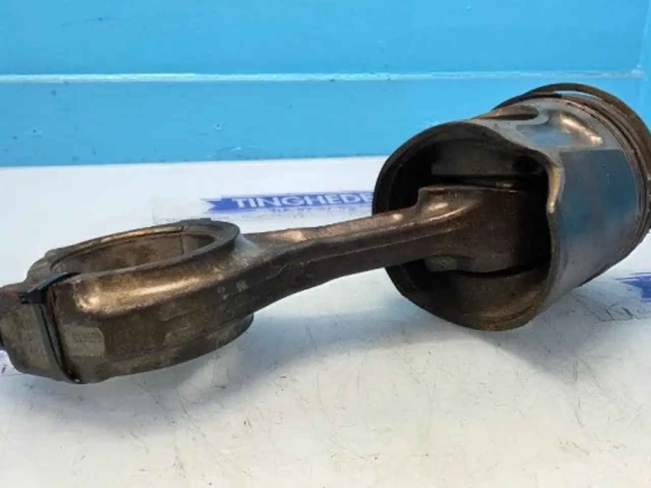 Billede 17 - Iveco Cursor10   Stempel   8094838