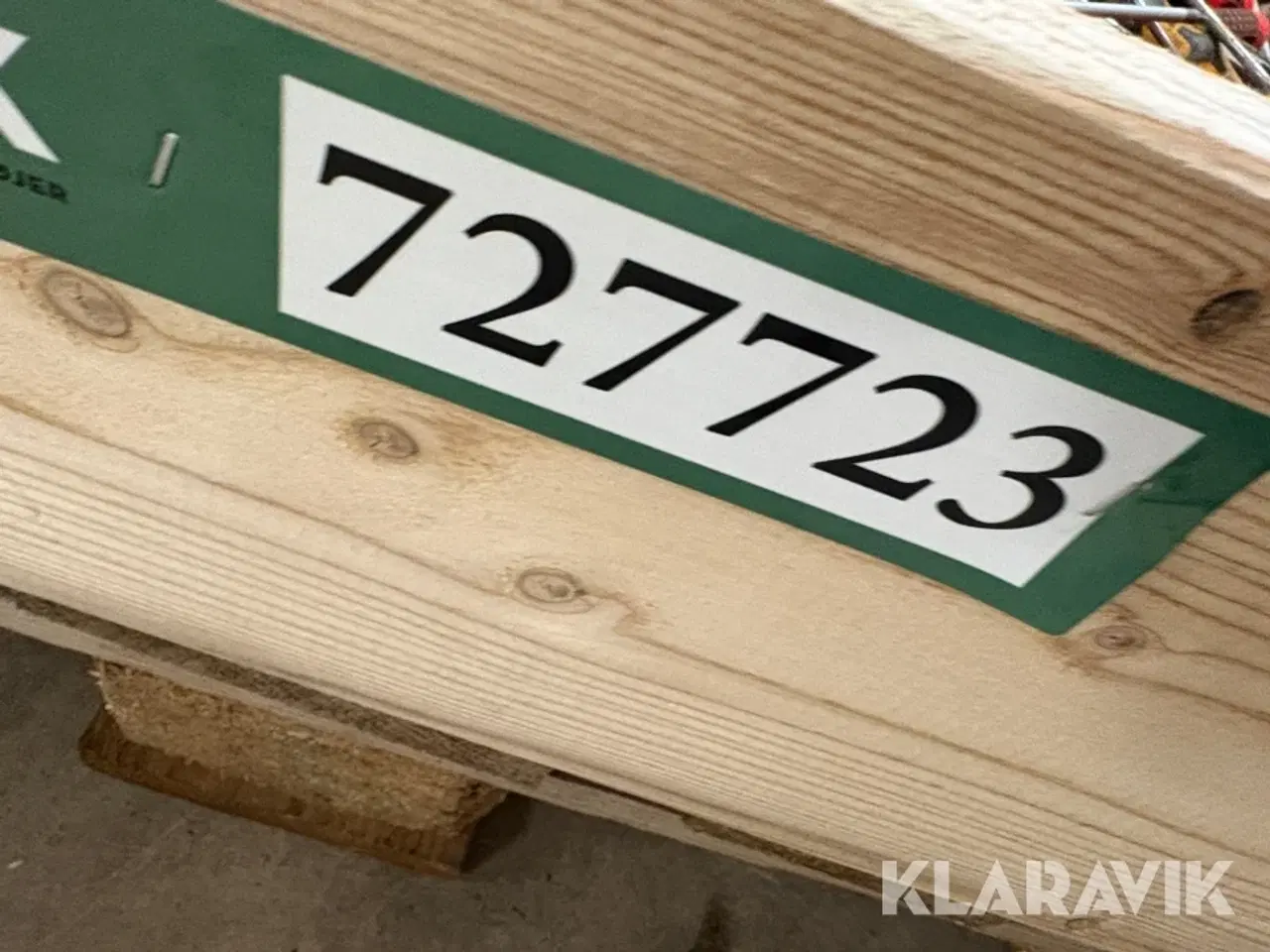 Billede 8 - Assorteret værktøj - 1 palle