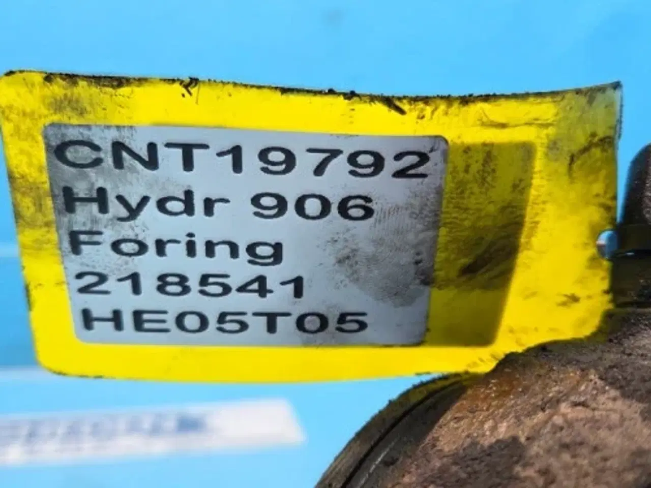 Billede 10 - Hydrema 906 Foring 218541