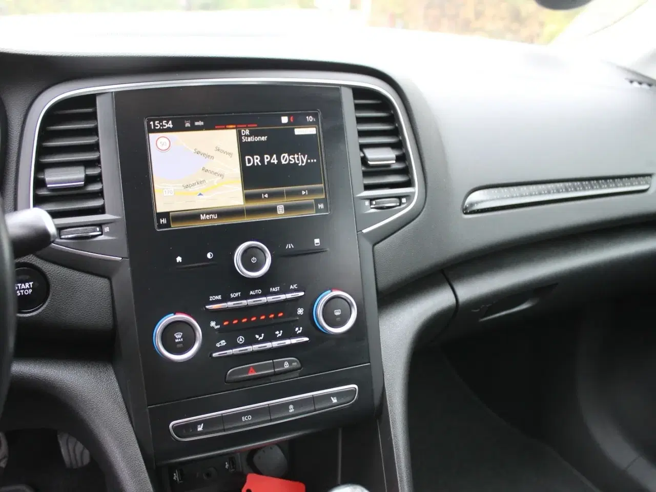 Billede 7 - Renault Megane IV 1,2 TCe 130 Zen Sport Tourer