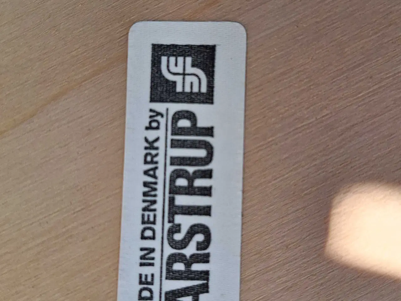 Billede 4 - 2 Farstrup stole