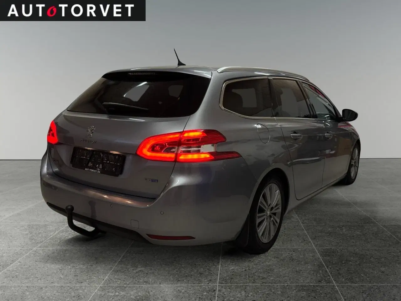 Billede 3 - Peugeot 308 1,6 BlueHDi 120 Allure SW