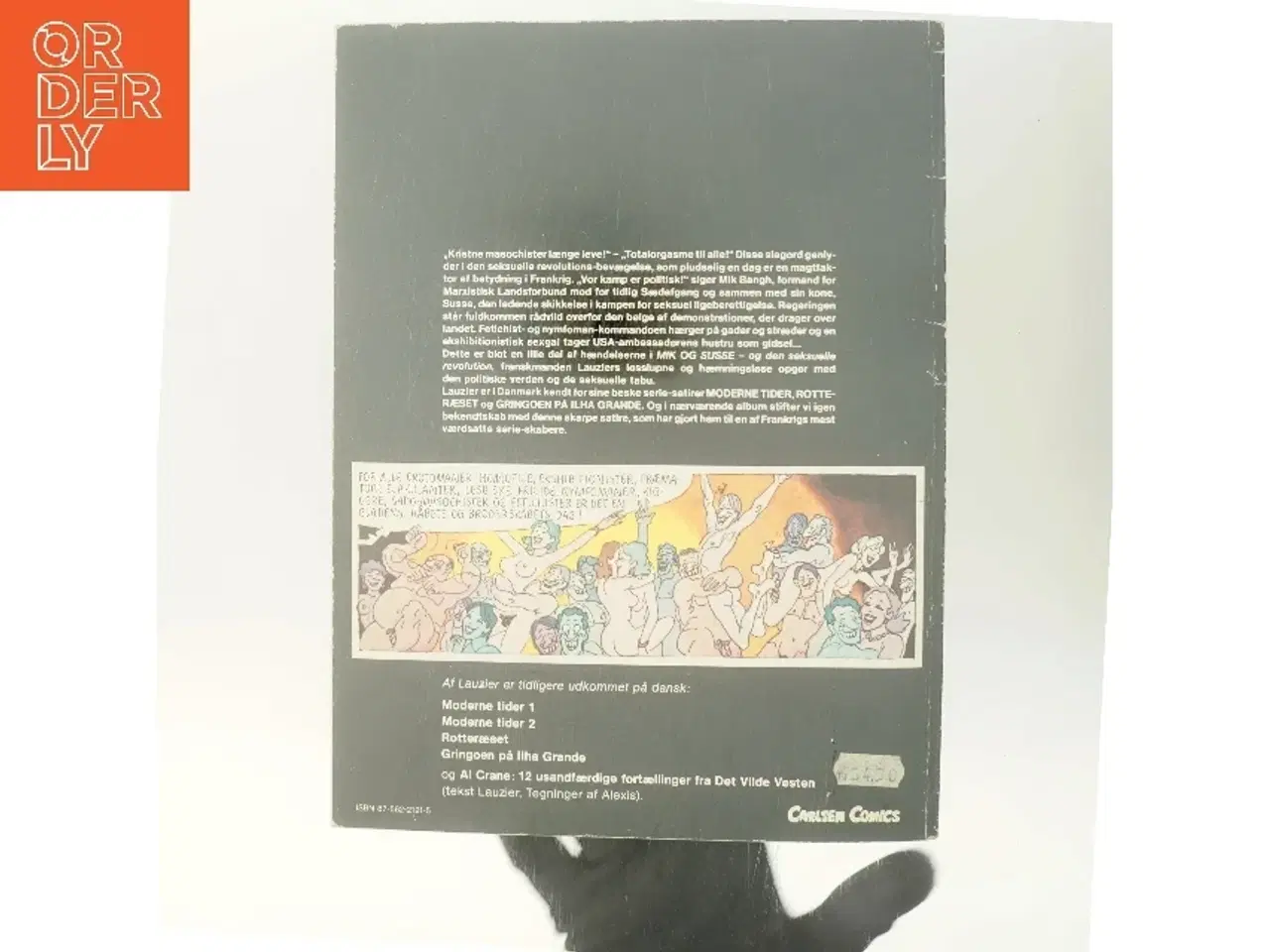 Billede 3 - Mik og Susse