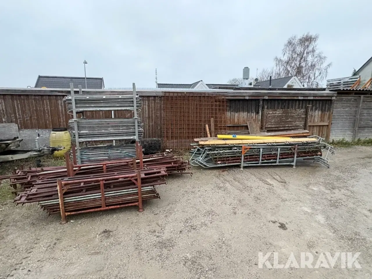 Billede 2 - Haki Assorteret stillads