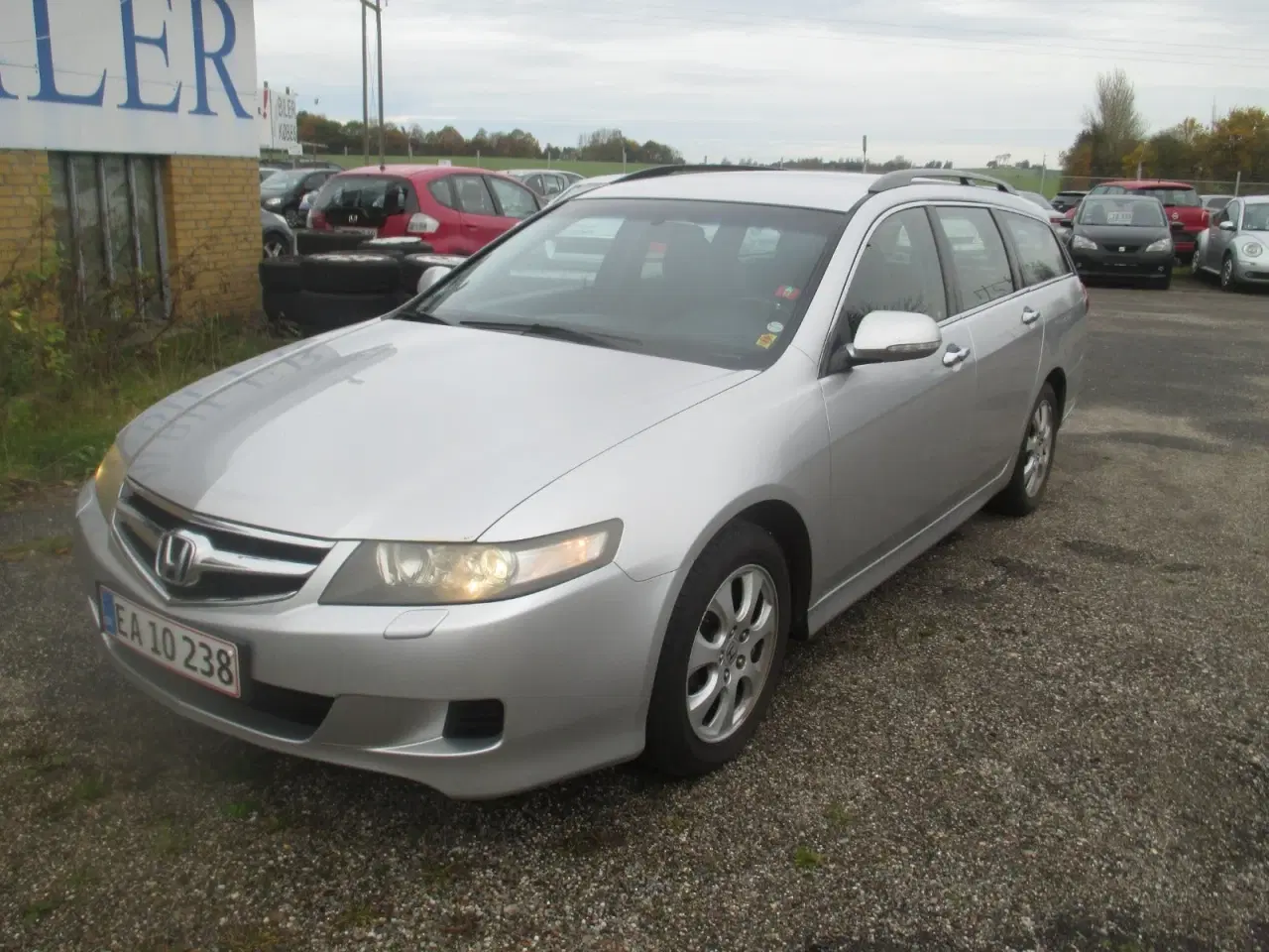 Billede 2 - Honda Accord 2,0 Comfort Tourer