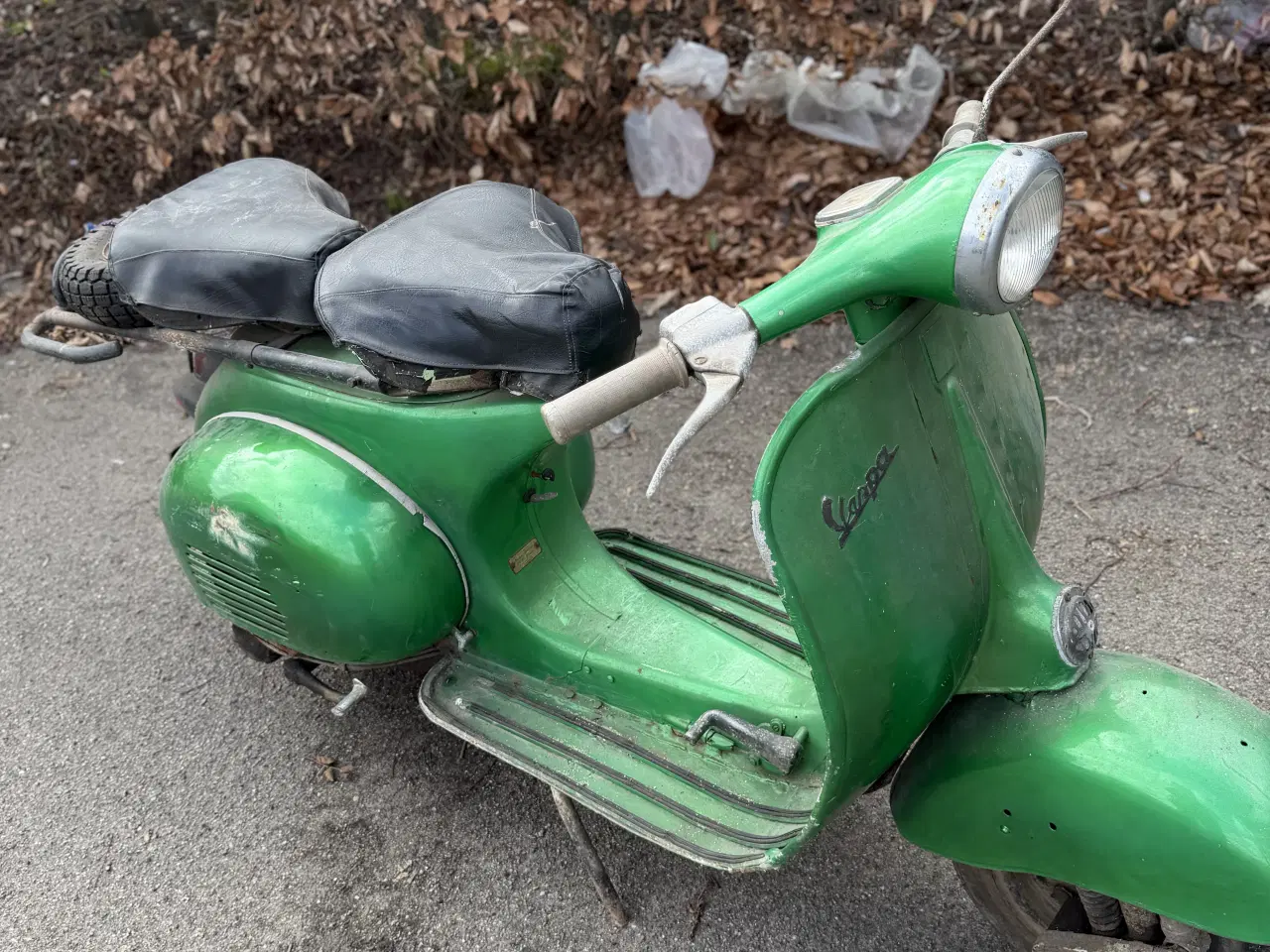 Billede 2 - Vespa popolino 125
