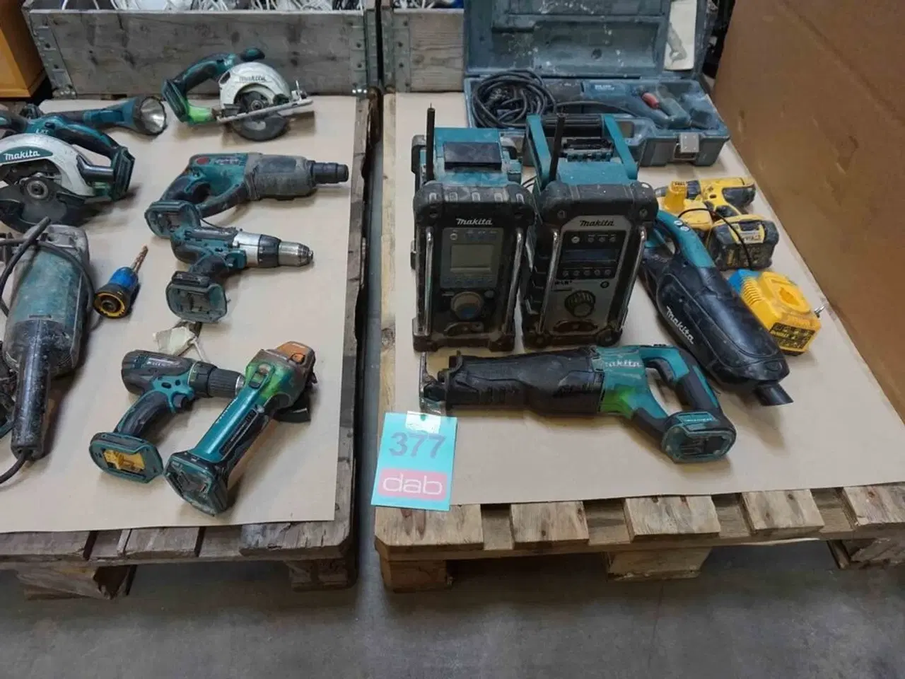 Billede 4 - El/Aku værktøj (MOMSFRI)