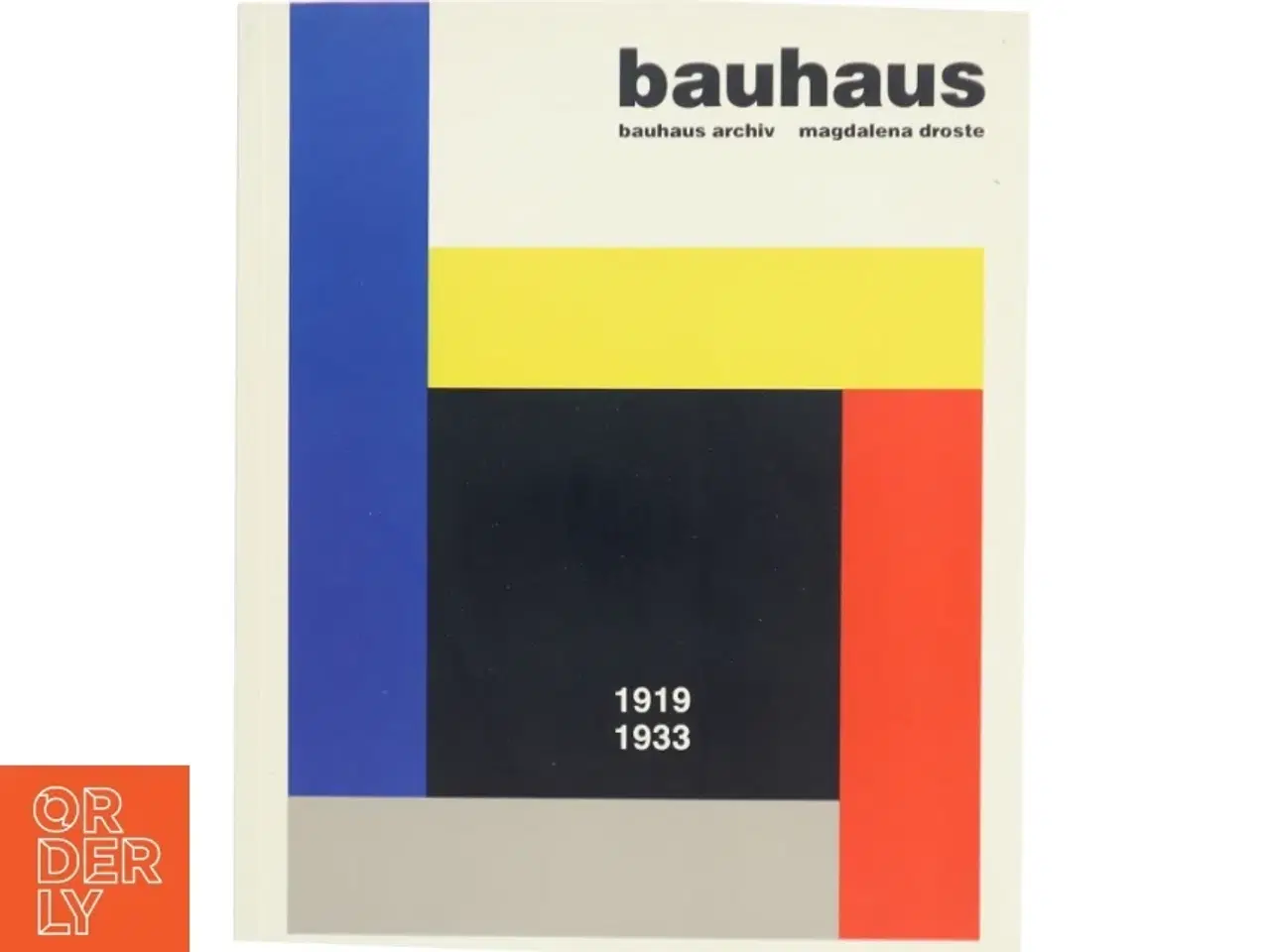 Billede 1 - Bauhaus Bog fra Taschen