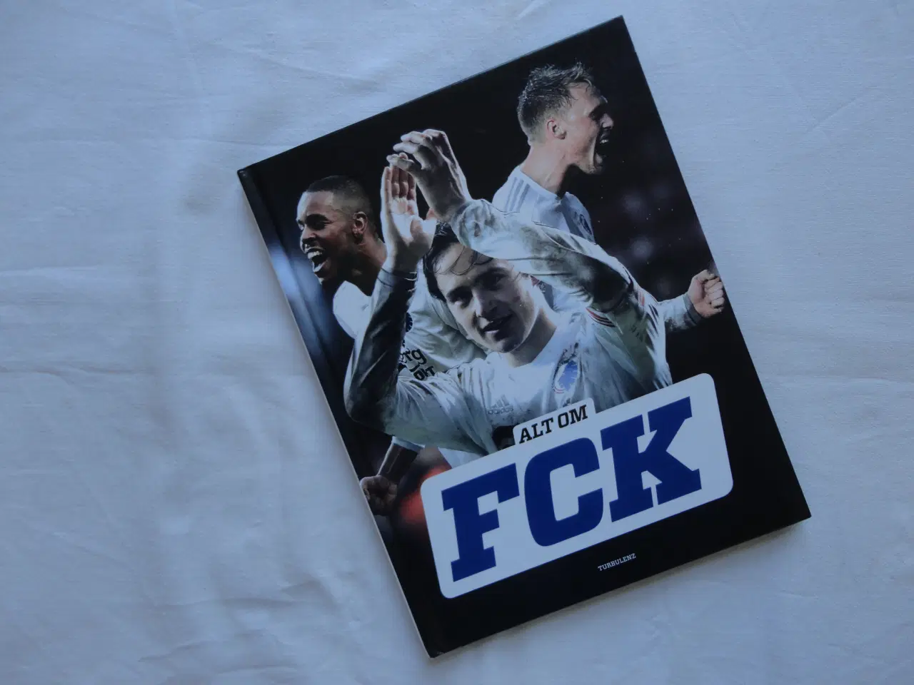 Billede 1 - FCK - Fodbold  :