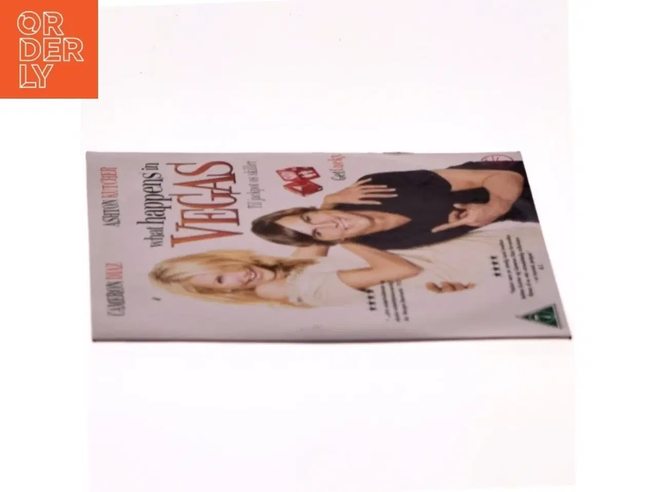 Billede 2 - DVD Film &#39;What Happens in Vegas&#39;
