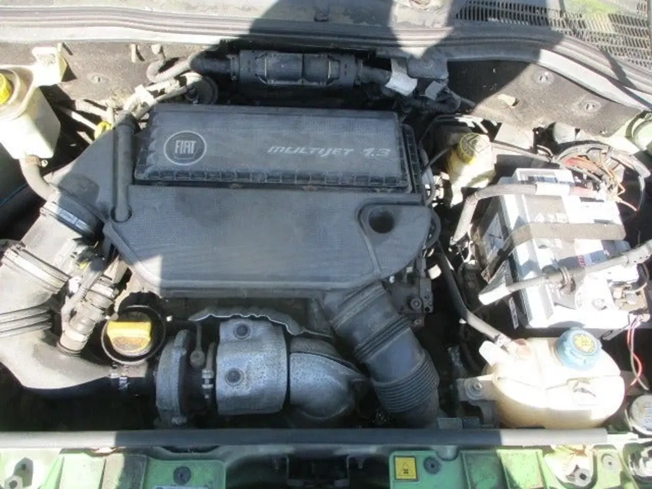 Billede 12 - Fiat Qubo 1,3 MJT 75 MTA