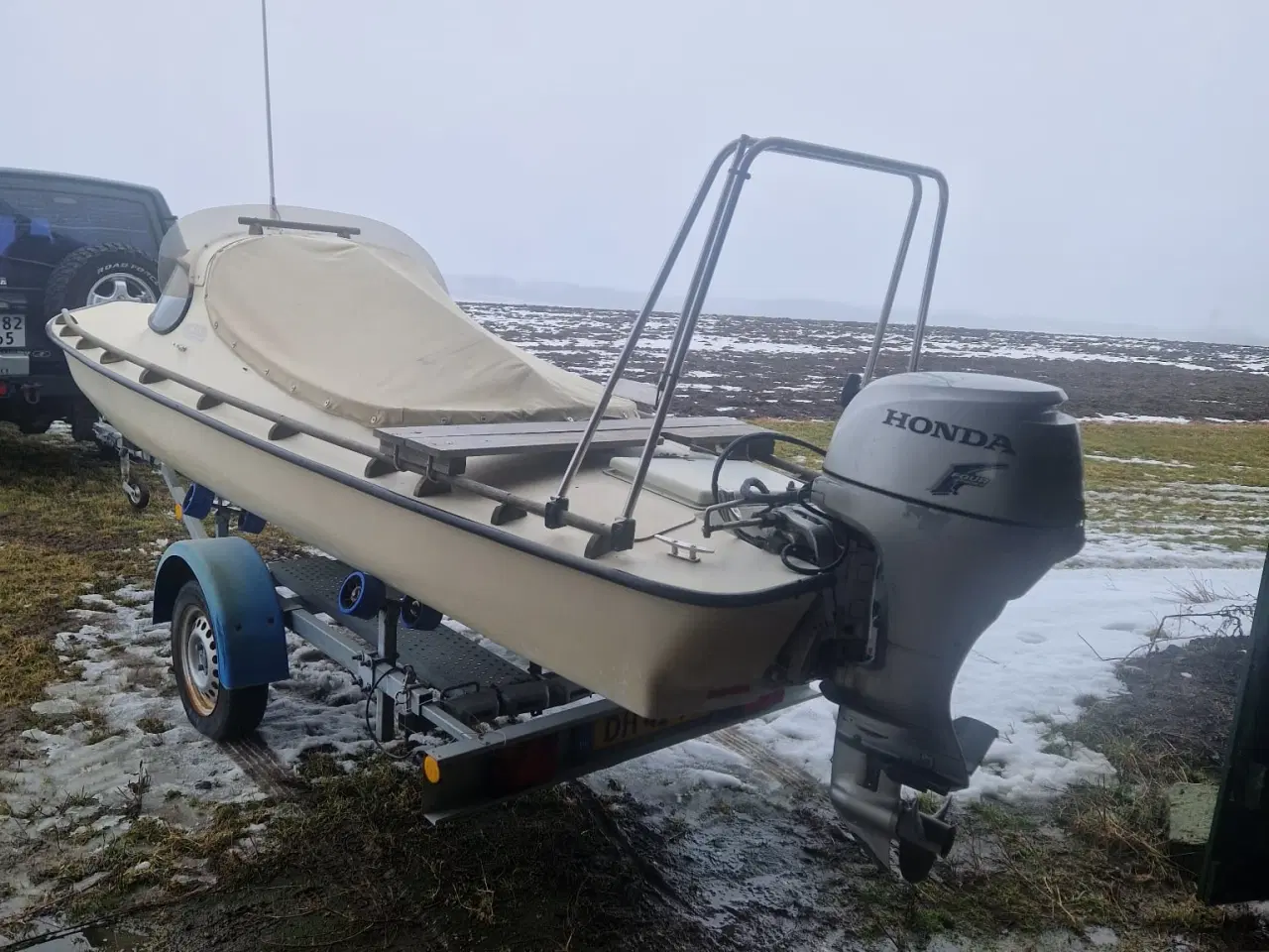 Billede 5 - Mopa Patrol 2076 