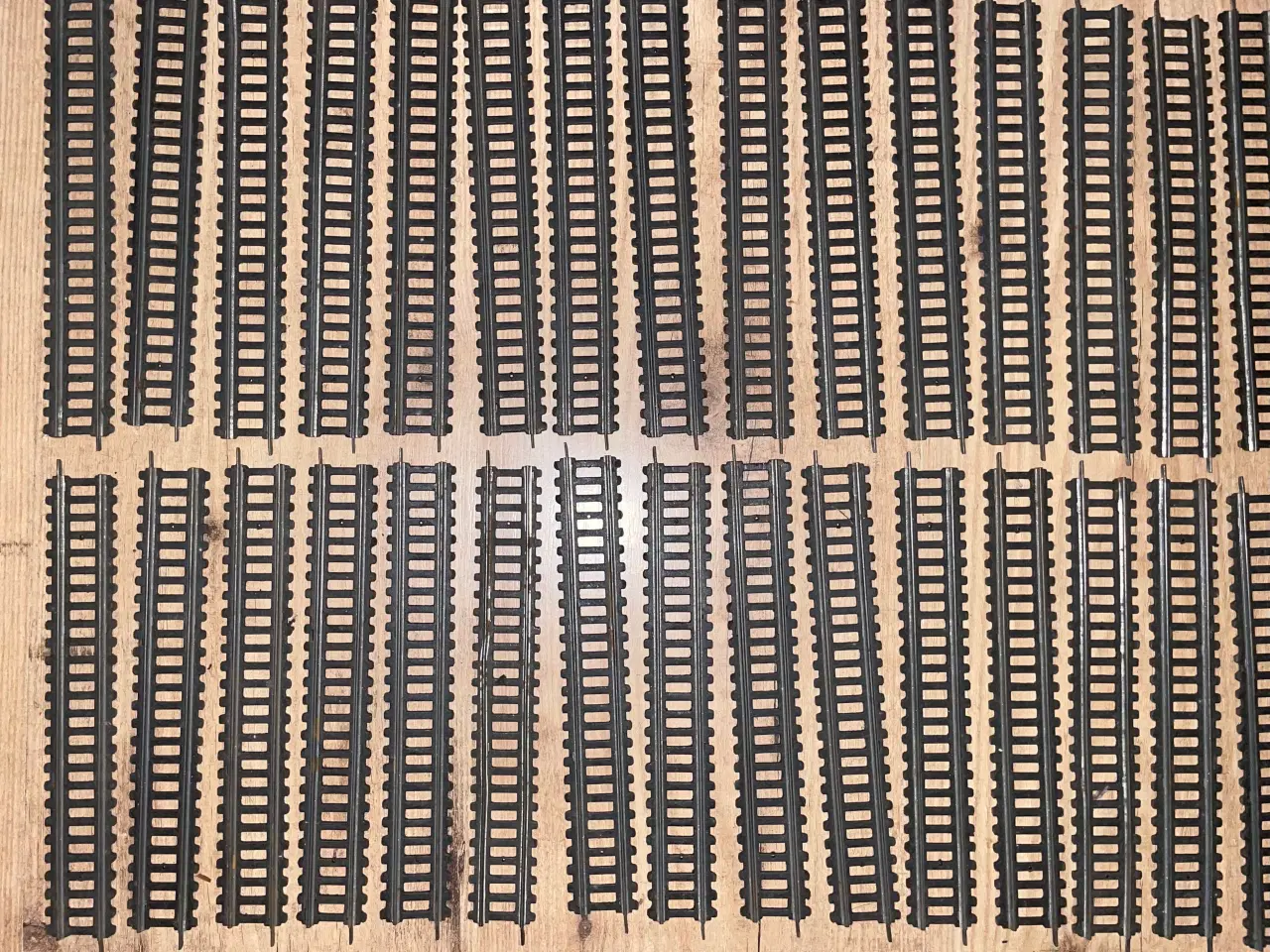 Billede 6 - Fleischmann modeltog skinner 1960’erne