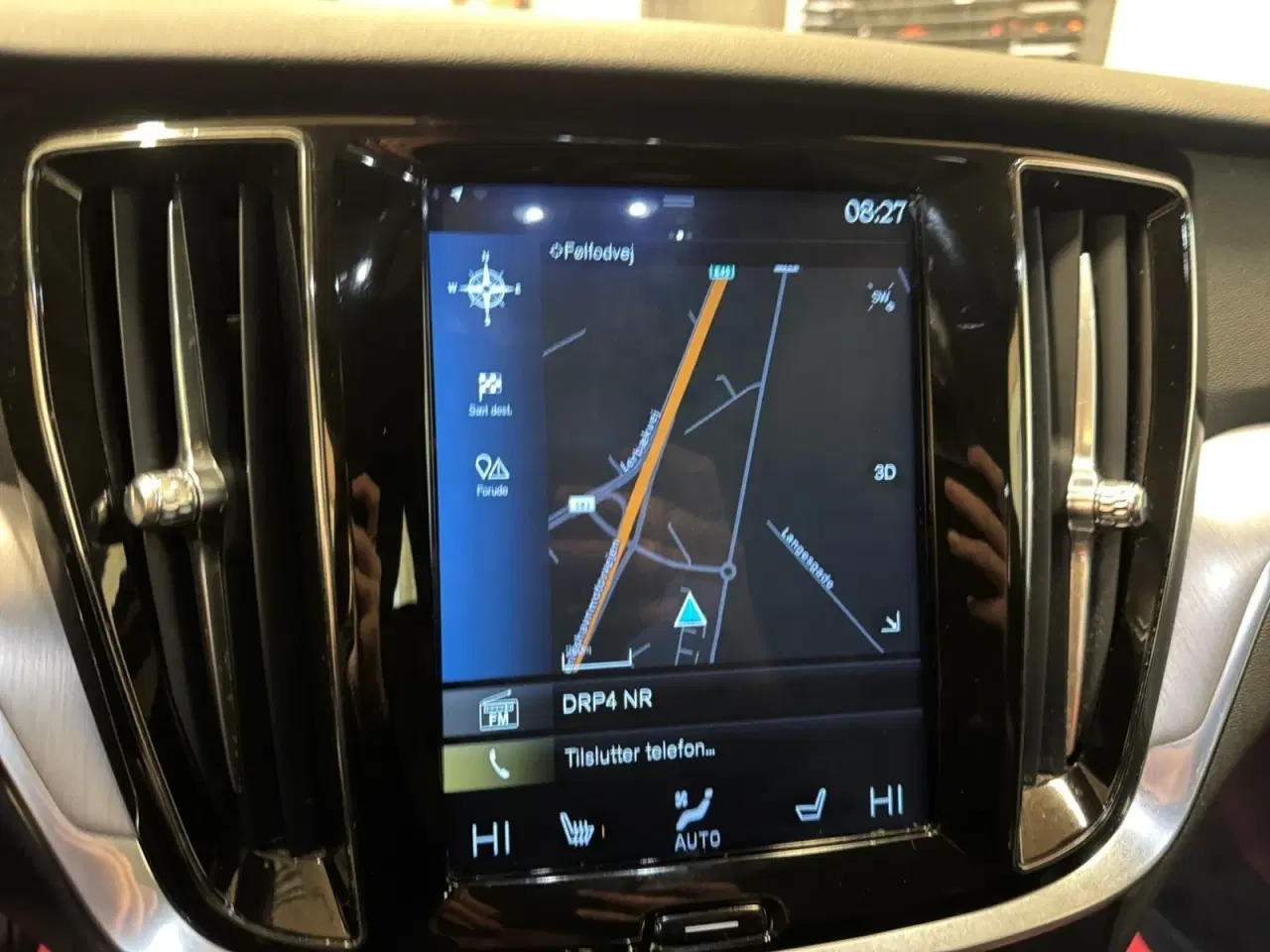 Billede 9 - Volvo V60 2,0 D4 190 Momentum aut.