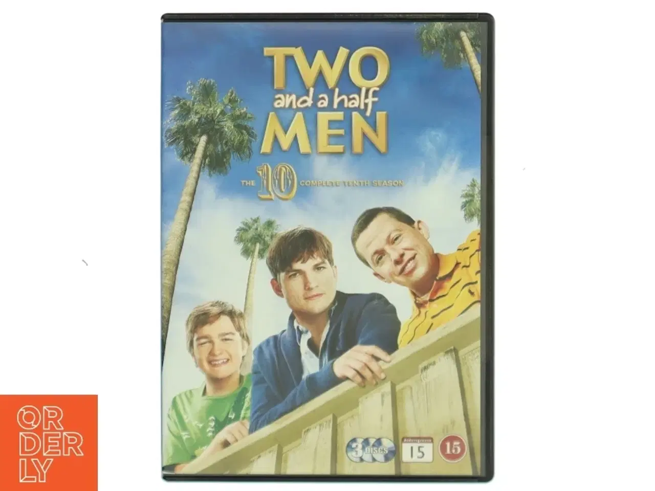 Billede 1 - Two and a half men