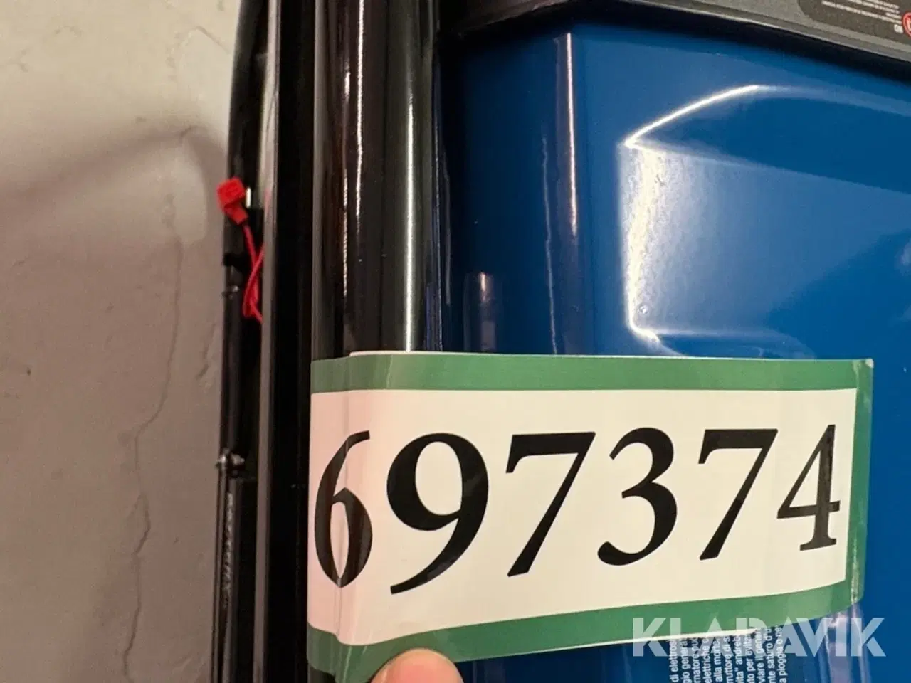 Billede 12 - Generator Hyundai PT3000-XT