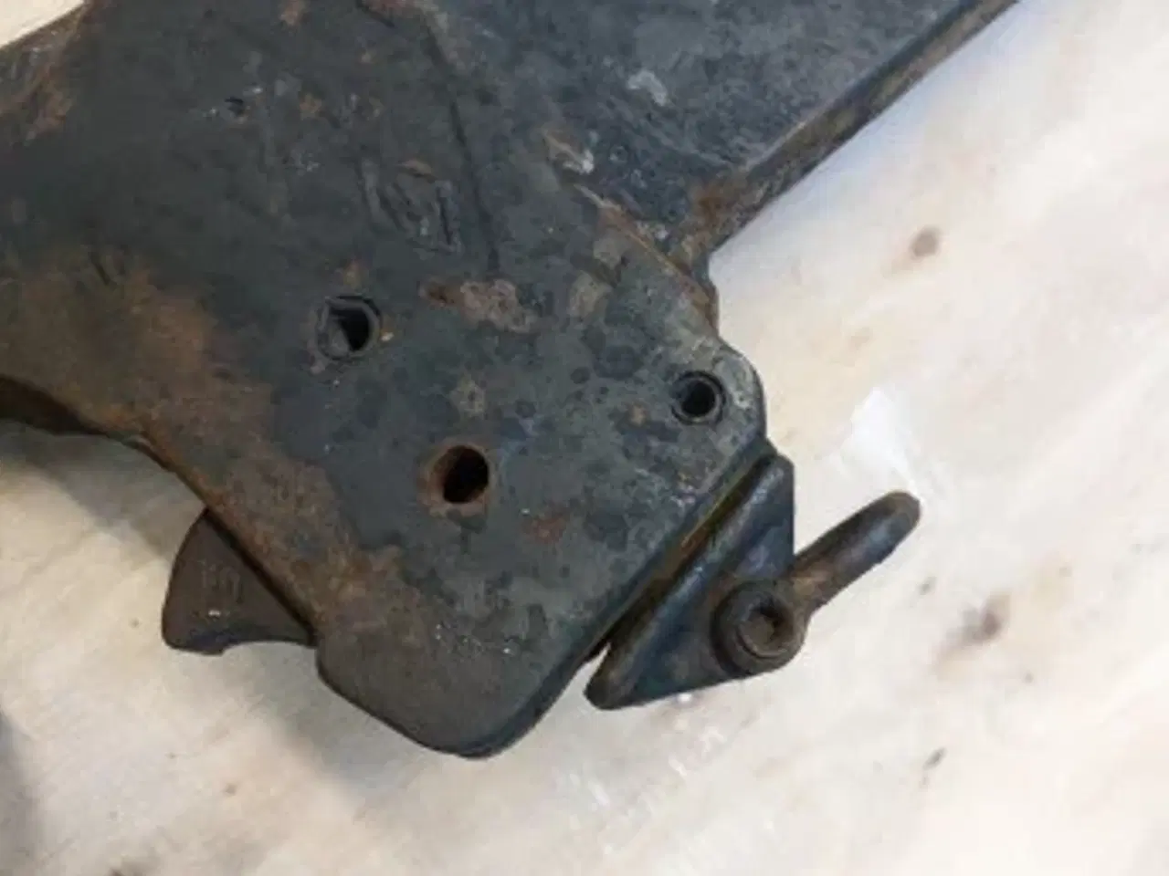 Billede 12 - Valmet 8050 Liftarm L. 30220130