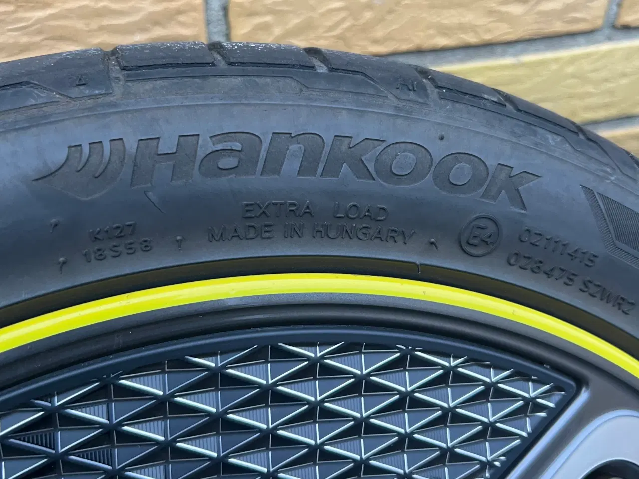 Billede 4 - 17” org Mini Cooper sommerhjul 