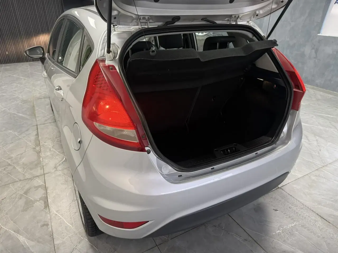 Billede 4 - Ford Fiesta 1,6 TDCi Titanium 95HK 5d