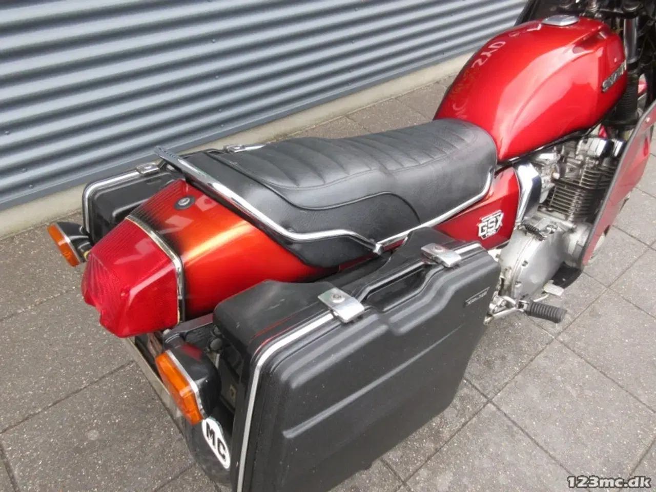 Billede 6 - Suzuki GSX 1100 EF MC-SYD ENGROS