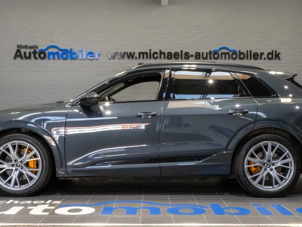 Billede 3 - Audi e-tron 55 Advanced quattro