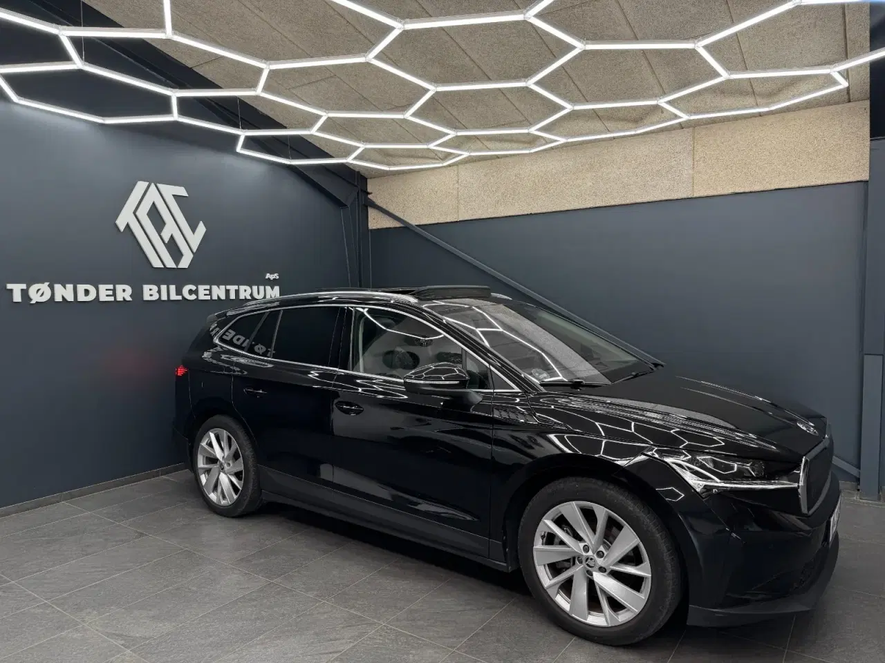 Billede 3 - Skoda Enyaq 80 iV Suite
