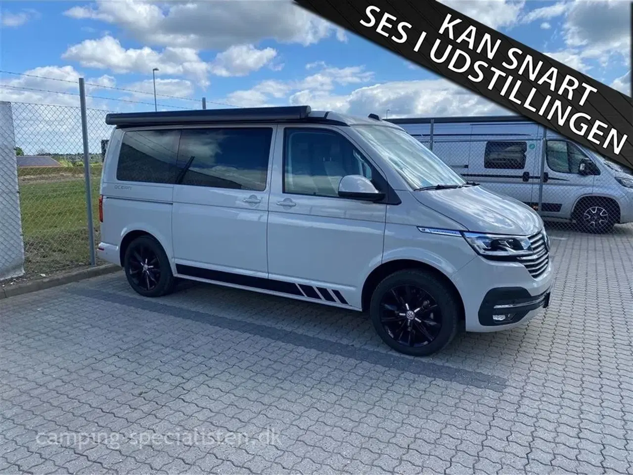 Billede 1 - 2024 - VW California Ocean 2.0 TDI 150 DSG   VW California Ocean 2.0 TDI 150 DSG7 2024 - Kommer snart hos Camping-Specialisten.dk
