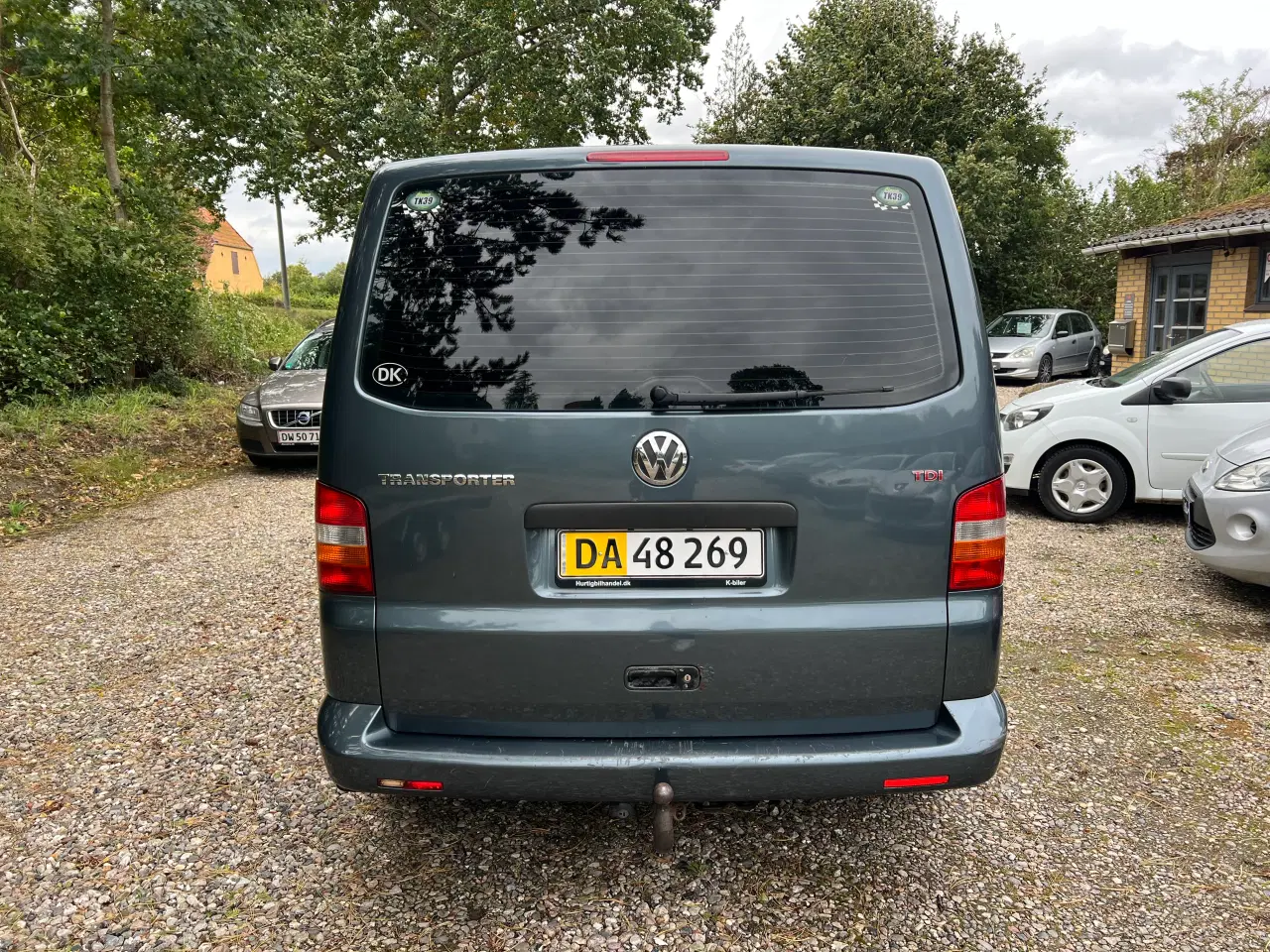 Billede 6 - Vw transporter 2.5 tdi AUT. 174 hk 