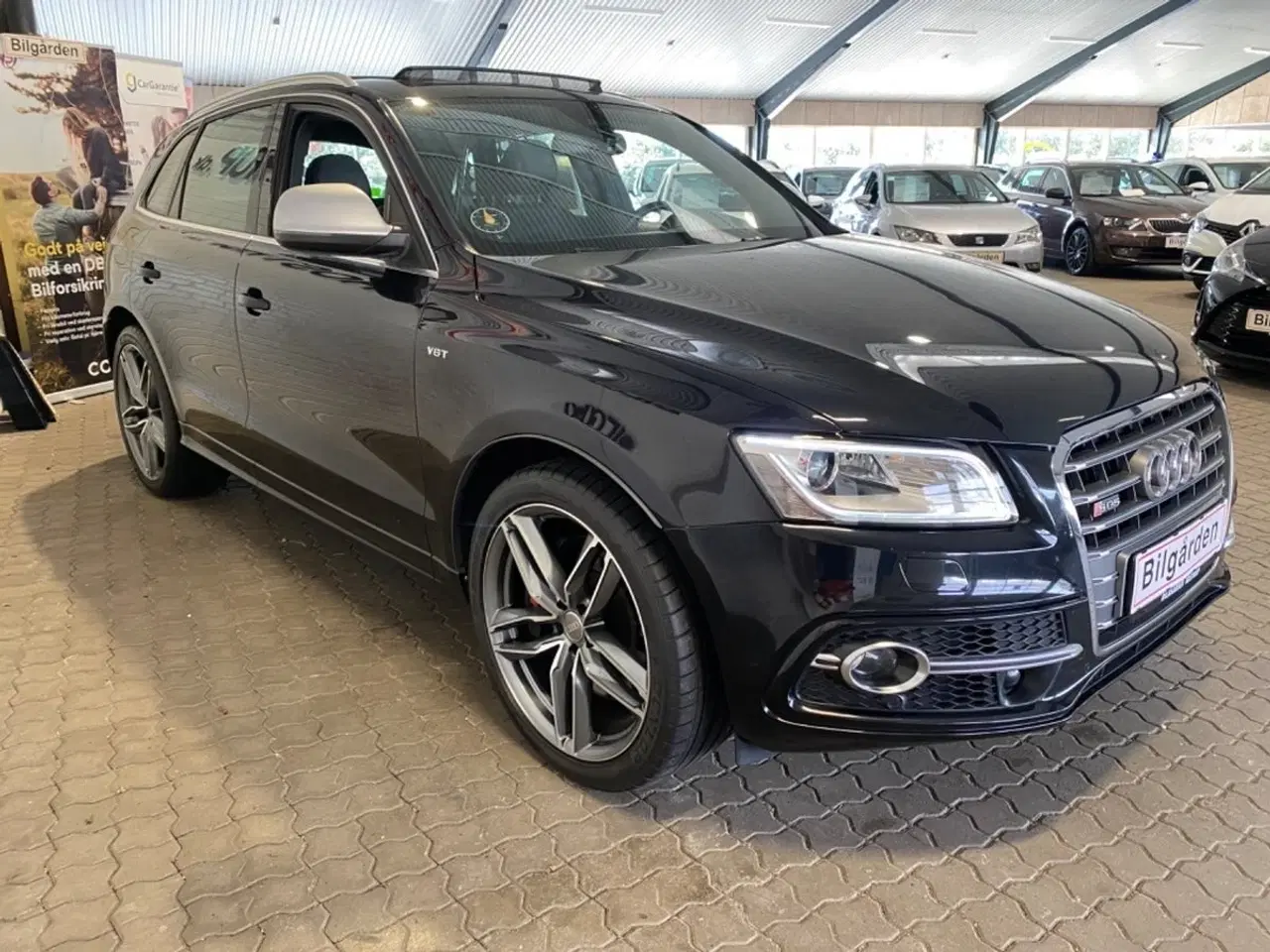 Billede 3 - Audi SQ5 3,0 TDi 313 quattro Tiptr. Van