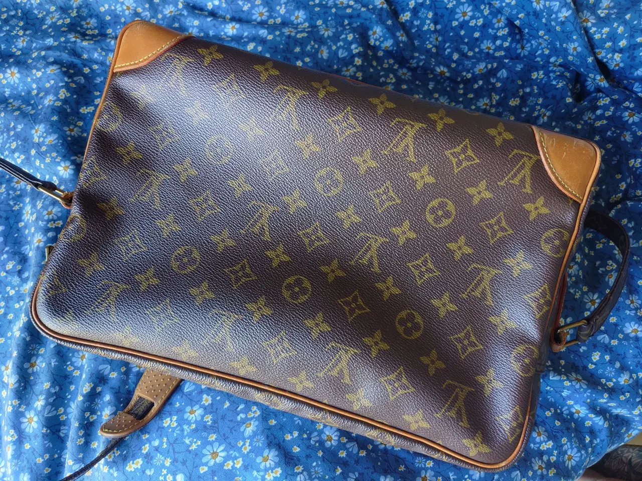 Billede 3 - Louis Vuitton monogram canvas Nile GM taske 