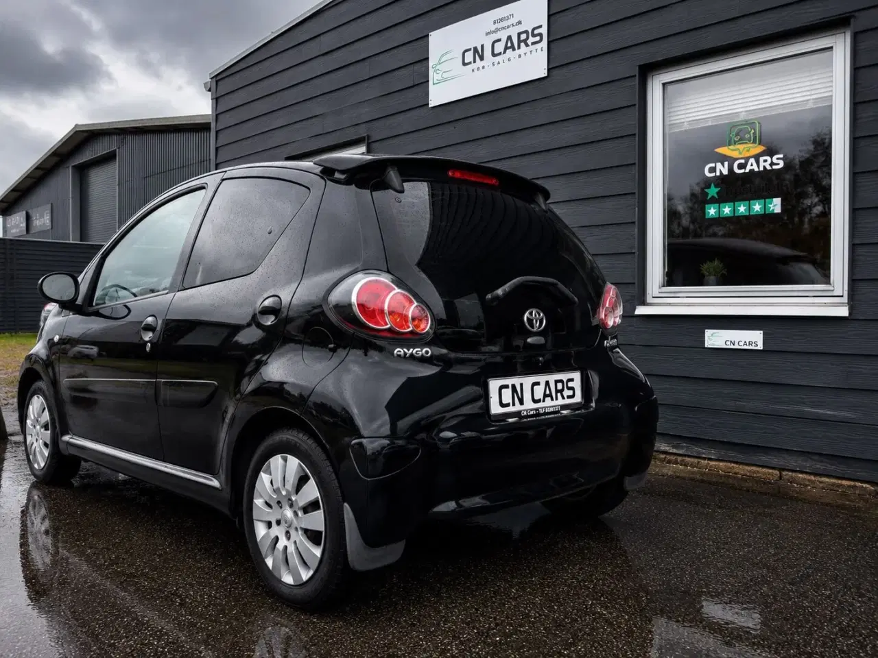 Billede 3 - Toyota Aygo 1,0 VVT-I T3 68HK 5d