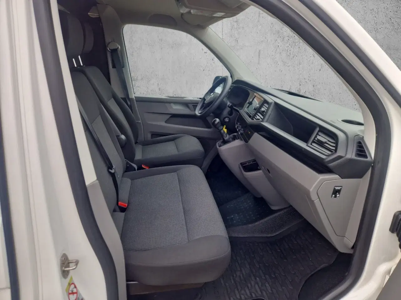 Billede 11 - VW Transporter 2,0 TDi 110 Kassevogn lang