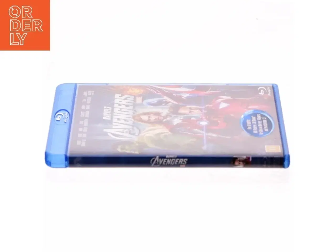 Billede 2 - Marvel: Avengers (Blu-Ray)