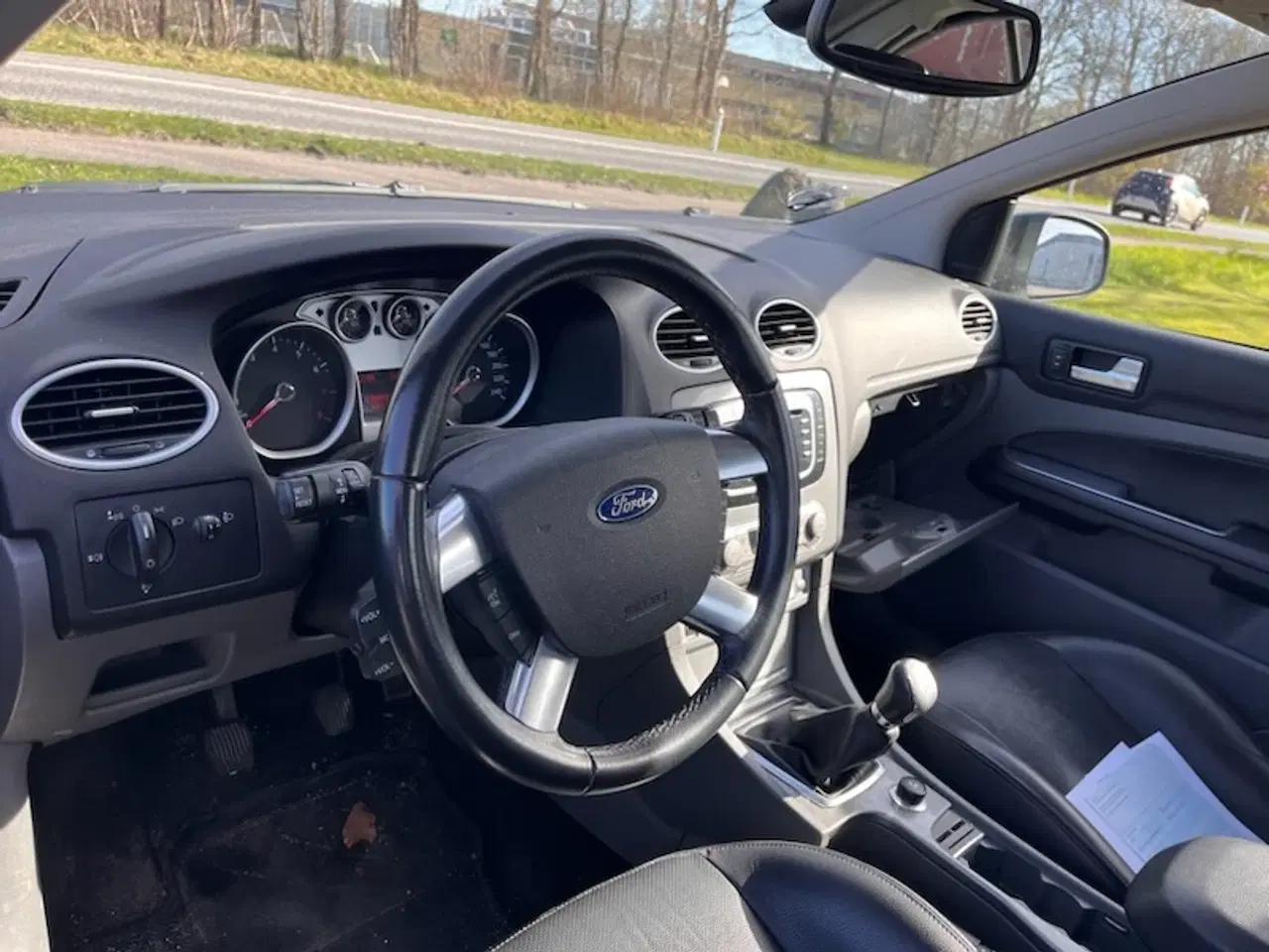 Billede 5 - Super fin Ford Focus 2,0 CC