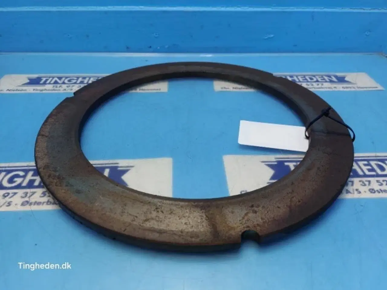 Billede 2 - New Holland 8870 Trykskive 86014796