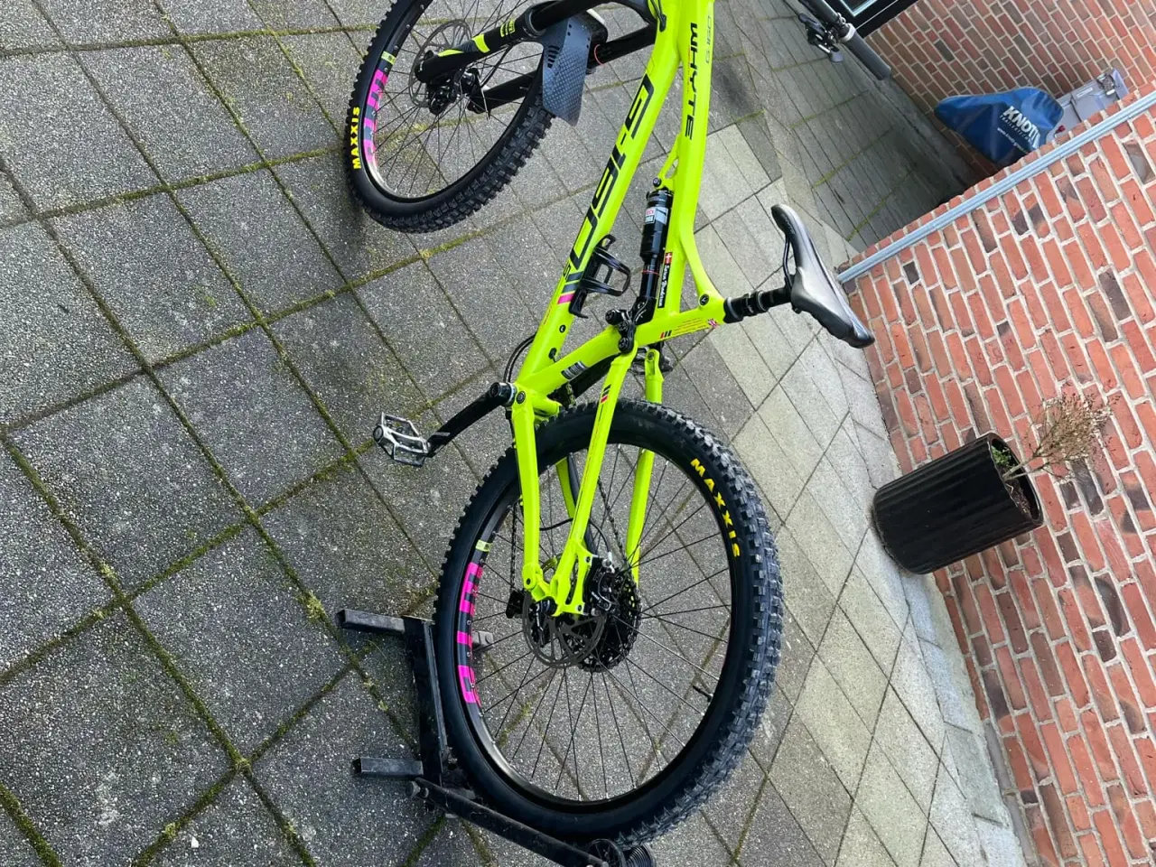 Billede 7 - Mtb full suspension 