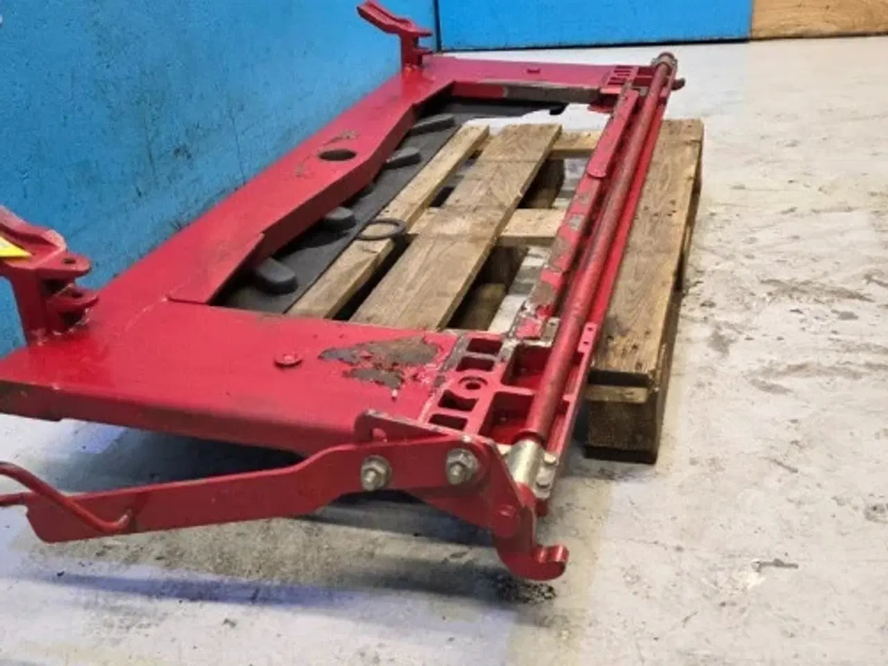 Billede 11 - Case 8010 Ramme 87344098