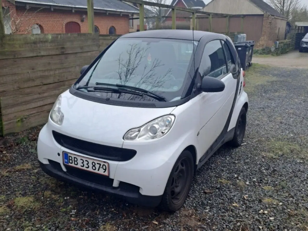 Billede 1 - Smart Fortwo Coupé 0,8 CDi Passion aut.